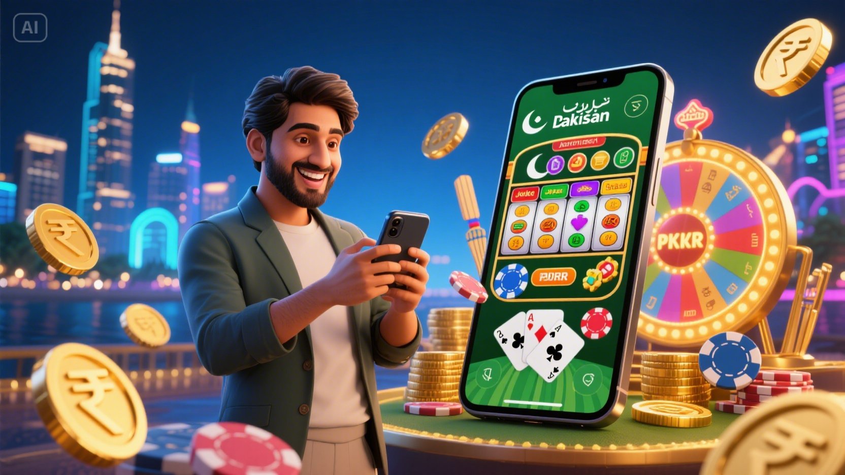 Grand Casino LuzernDeposit once and enjoy 200% bonus instantly! Pakistani users can access exclusive casino games, trusted transactions, and 24/7 customer support in English and Urdu.
